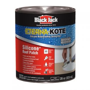 Black Jack Eterna-KoteSilicone Roof Patch Product image