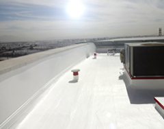 Repair & Restoration of Bitumen & Butynol Roof & Gutters | Eternakote