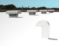 Repair & Restoration of Bitumen & Butynol Roof & Gutters | Eternakote